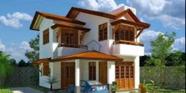 Bahria Town -8 Marla Double Story Brand new facing Park house for Sale