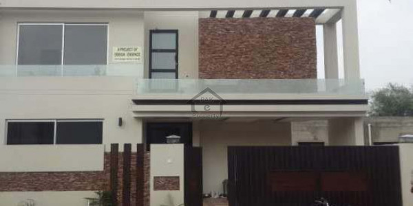 Johar Town Phase 1 - Block E2-House Is Available For Sale