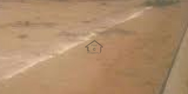 Bahria Orchard -10 Marla  Plot File Is Available For Sale