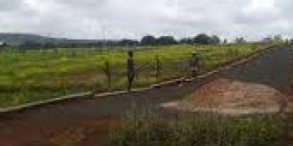 Bahria Orchard - 8 Marla Residential Plot Is Available For Sale