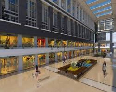 Bahria Town - 5 Marla Commercial Plaza For Sale