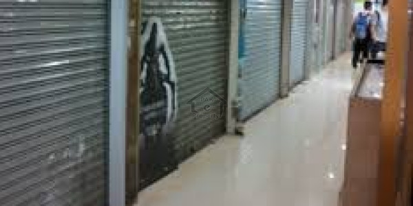 Bahria Town - 5 Marla Commercial Plaza For Sale