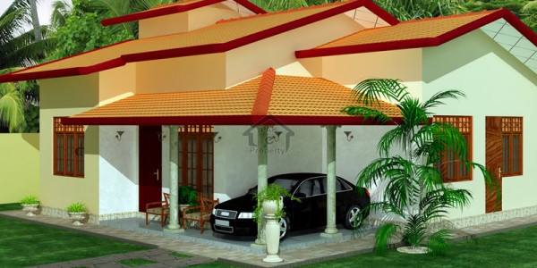 Bahria Town - 10 Marla House Is Available For Sale