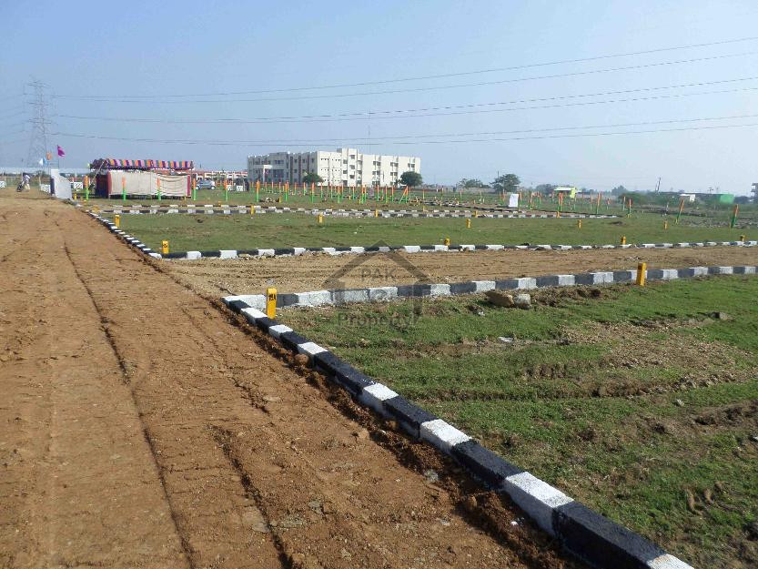 Bahria Medical And Education City - New Deal Announced - Book Now Residential Plot For Sale