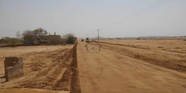 HBFC Housing Society - Block B, 2 Kanal Plot For Sale