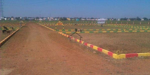 1 Kanal Plot Dha Phase 8 X Block