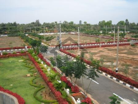 Commercial Plot For Sale In Bahria Orchard Phase 4 - New Deal Announced - Book Now