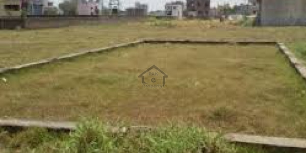 Bahria Town - Precinct 25-A - Buy Now Before The Prices Jump For This Ideally Located Plot Near Golf View City IN  Bahria Town Karachi