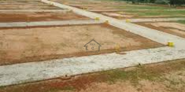 Bahria Town - Precinct 20 -  500 Sq Yards Residential Plot File For Sale IN Bahria Town Karachi