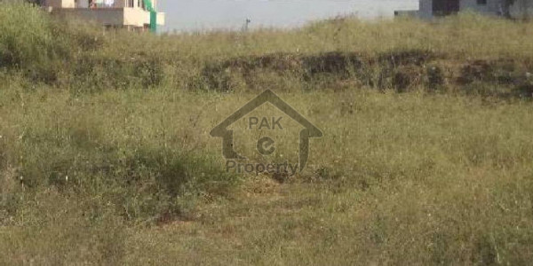 Be The Wise Decision Maker - Lake City 5 Marla Plot For Sale