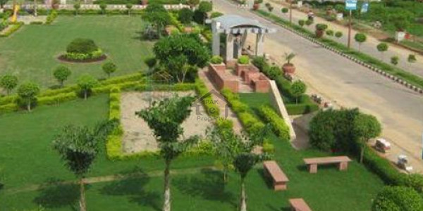 Barki Road, 4 Kanal-Plot Is Available For Sale