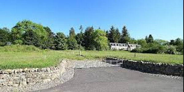 1 Kanal Plot For Sale In E Block Canal Garden Lahore