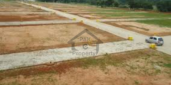 Do Not Think Of Cost Think Of Value - Lake City - 10 Marla Plot File On 2.5 Years Easy Installments