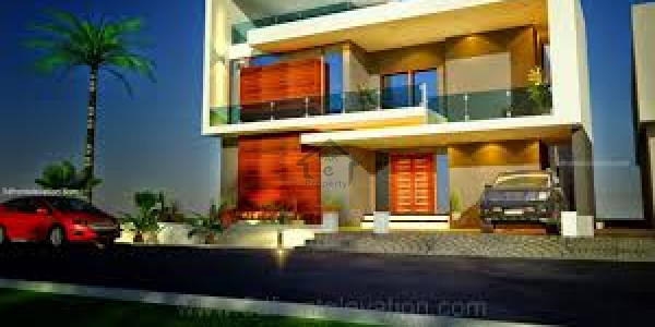 Canal Garden-05 Marla House For Sale In Lahore