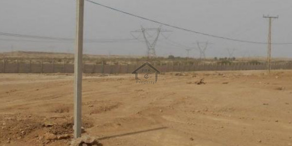 Warsak Road - 1.5 Kanal Residential Plot Is Available For Sale