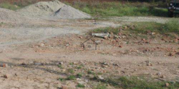Warsak Road - 5 Marla Residential Plot Available For Sale