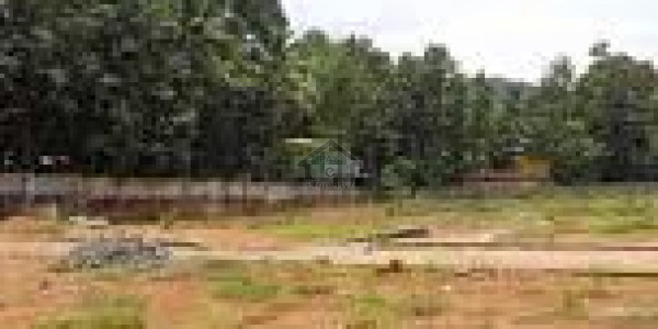Warsak Road - 1.5 Kanal Residential Plot Is Available For Sale