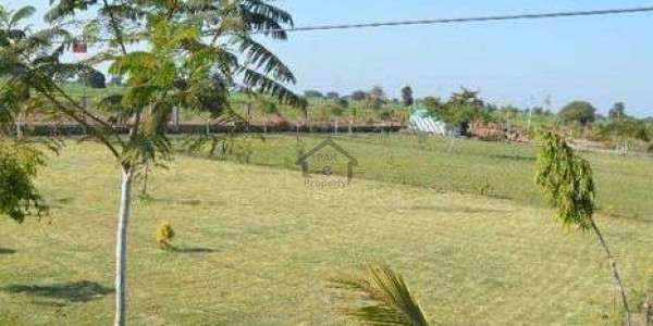 Warsak Road- 1.5 Kanal Residential Plot Is Available For Sale