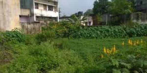 Bahria Town - Sector B - Facing Park Plot For Sale In Bahria Town Ghouri Block IN Bahria Town, Lahore