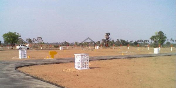 Wapda Town,1 Kanal Plot File Is Available For Sale