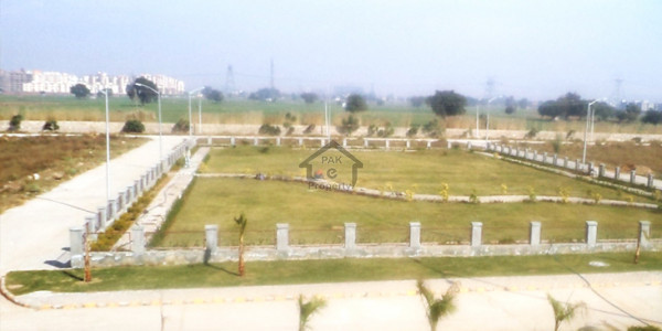 Wapda Town-10 Marla Plot File Is Available For Sale