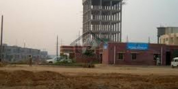 Residential Plot For Sale In Bahria Orchard Phase 4 - New Deal Announced - Book Now!!!