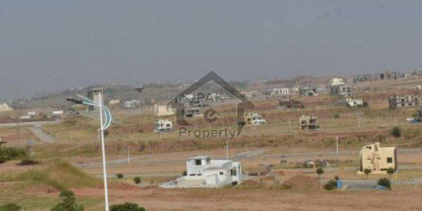 At 4 Marla Commercial Plot For Sale