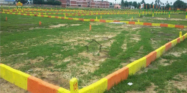 5 Marla Model Housing File