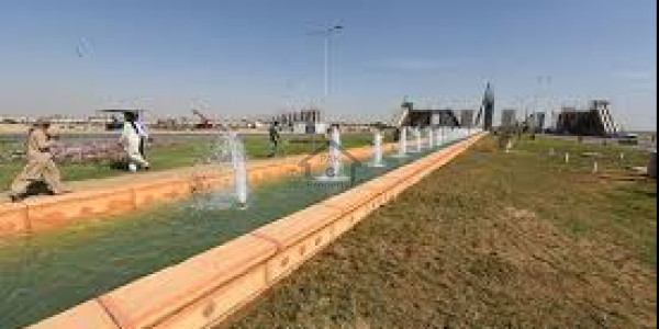 3 Marla--Plot File For Sale In Hamza Town Kahna