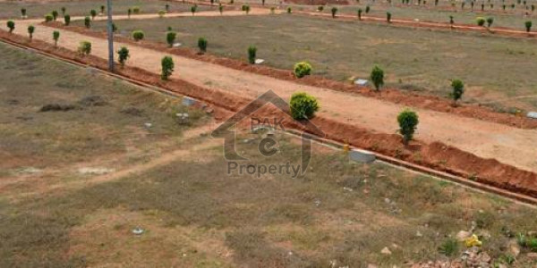 8 Marla Plot # 1224 For Sale in 37 Lakh in D Extension