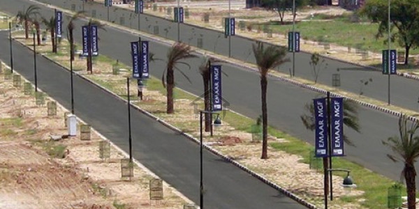 Bedian Road - 15 Marla Commercial Plot Is Available For Sale