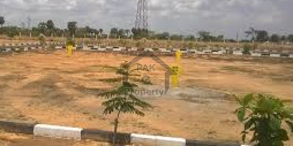 Invest In Future - Invest In Potential - 7 Marla Lake City Plot For Sale