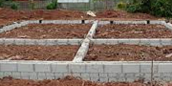 Nasheman-e-Iqbal - 1 Kanal Residential Plot Is Available For Sale