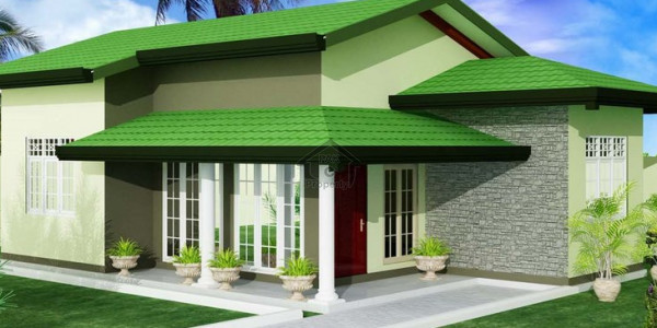 PIA Housing Scheme - 15 Marla Double Storey House Is Available For Sale