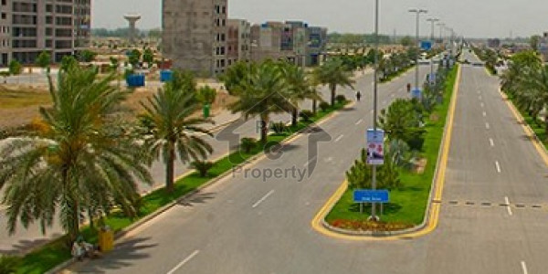 5 Marla Plot # 204 For Sale In Low Cost - Block F