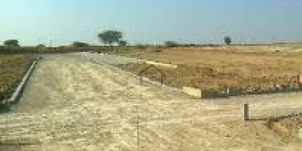 Bahria Town - Precinct 25-A - Buy Now Before The Prices Jump For This Ideally Located Plot Near Golf View City IN  Bahria Town Karachi