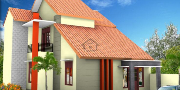 Bahria Town -10 Marla Brand New House For Sale