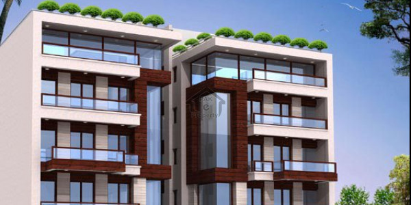 Askari 10 - Sector F,2nd Floor Flat Is Available