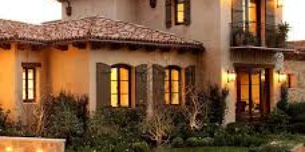 Askari 10 - Sector C,10 Marla House Is Available For Sale