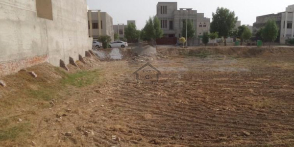 Bahria Town - Ali Block,125 Sq. Yd. PLOT OF YOUR DREAMS