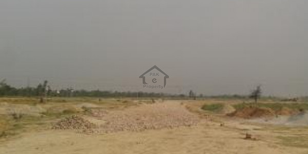 Bahria Town - Ali Block,  PLOT DIRECT APPROACH