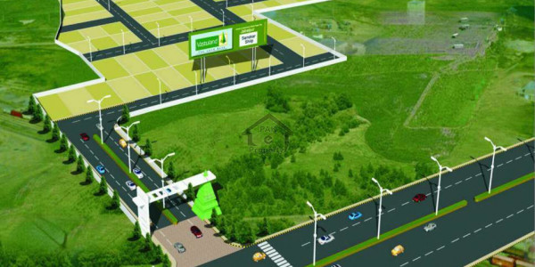 Eden Residencia,  Plot Is Available For Sale