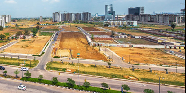 PGECHS Phase 2, 10 Marla Plot Is Available For Sale