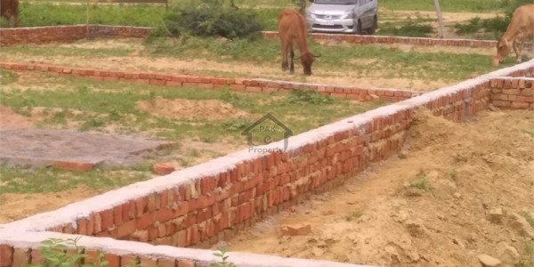 DHA Phase 7 - Kh Badban 500 Yards Pair Plots Another Going To Cheap On 23rd Lane West Open  IN DHA Defence, Karachi