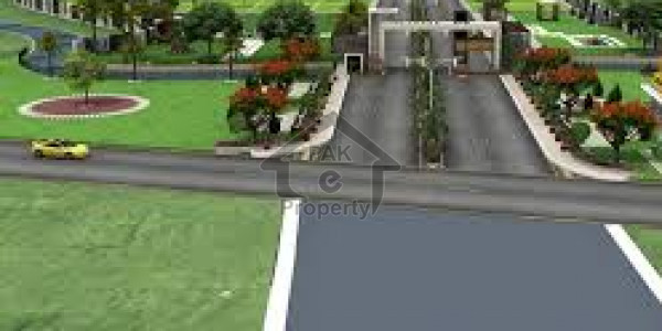 Be The Wise Decision Maker Lake City - 5 Marla Plot For Sale