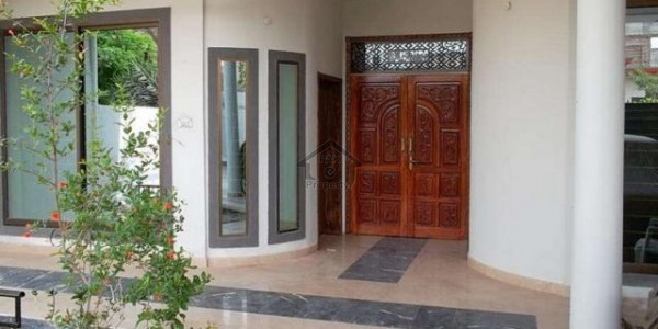 Military Accounts Society - Block C,4 Marla House For Sale