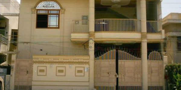 Samanabad, 12 marla old house for sale