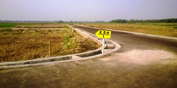 Samanabad, 7 Marla Commercial Plot For Sale