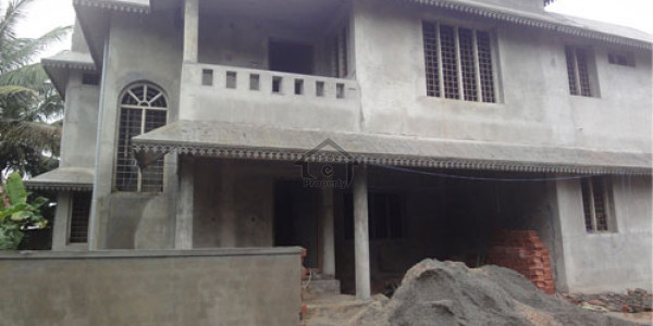 Samanabad, 2 Marla House For Sale