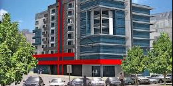 Samanabad,4 Marla-Plaza For Sale